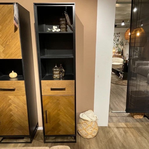 Vinito – Pronto Wonen, boekenkasten, Wood
