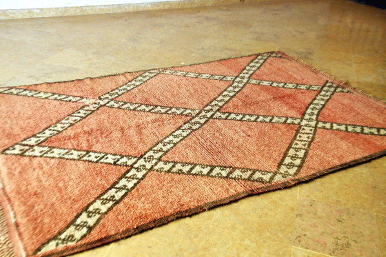 Image 1 of Marmoucha Vintage Moroccan rug - 220 x 145 cm