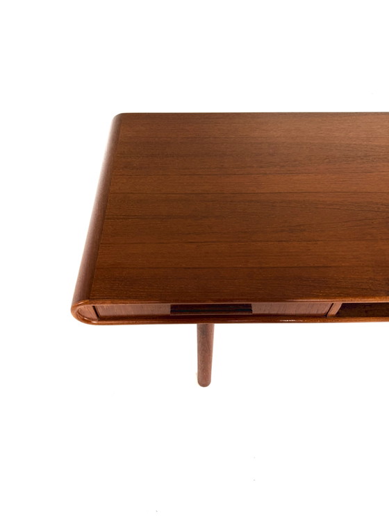 Vintage Teak Coffee Table, Møbelfabriken Toften ‘60 – Toften Møbelfabrik, Wood (photo 6 of 15)