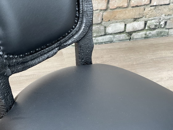 Image 1 of Chaise de salle à manger Moooi Smoke