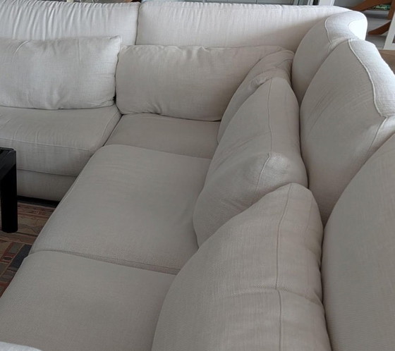 Image 1 of Canapé d'angle Linteloo Mauro 330x330 cm