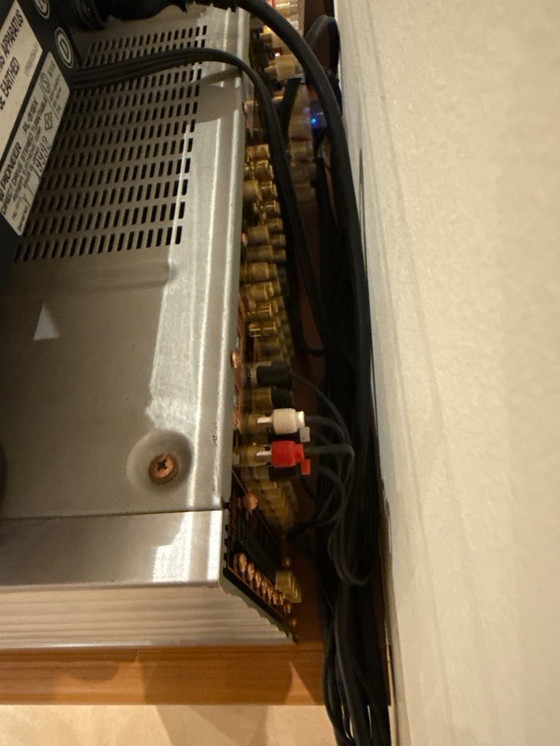 Image 1 of Pioneer amplifier audio video multi air studios