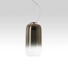 Image 1 of Lampada a sospensione Artemide Gople (set di 3)