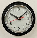 Orologio da parete vintage Citizen Maritime, anni '70