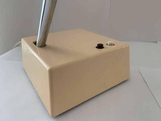 Image 1 of Lampada da tavolo Lampada da scrivania Luce Odette Tipo TL 218 N Wolfgang Tümpel Waldmann Leuchten Lampada da scrivania Bauhaus