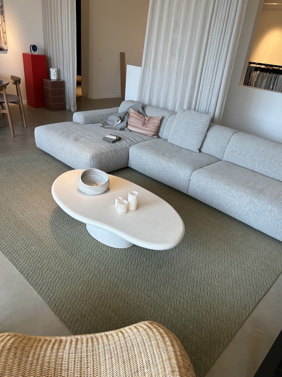 Image 1 of Tapis Salamanque Sauge 250x350