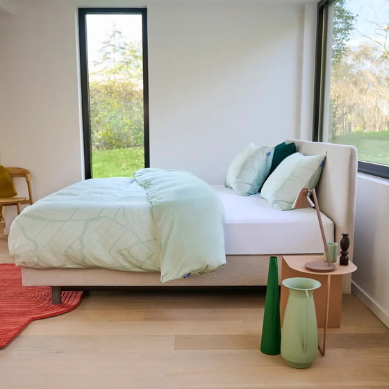 Image 1 of Housse de couette Auping Forest Echo - 240x220