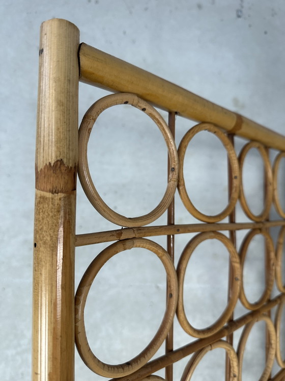 Image 1 of Vintage bamboo room divider