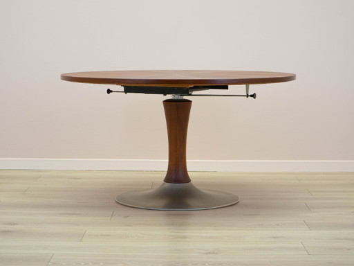 Teak coffee table, Danish design, 1970s, made in Denmark