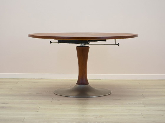 Image 1 of Teak coffee table, Danish design, 1970s, made in Denmark