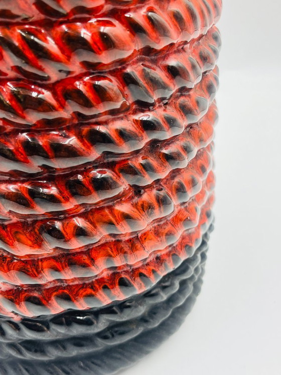 Image 1 of Large Carstens Tönnieshof vase, Europa model