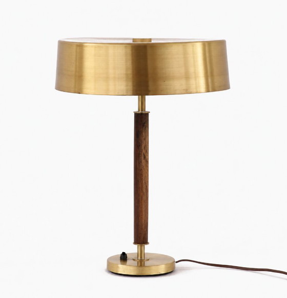 Image 1 of Boréns Borås – Table lamp B8449 – Scandinavian design – Sweden, 1960s