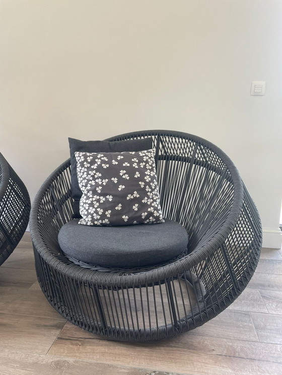 Image 1 of BOREK MONSARAZ LOUNGE SET