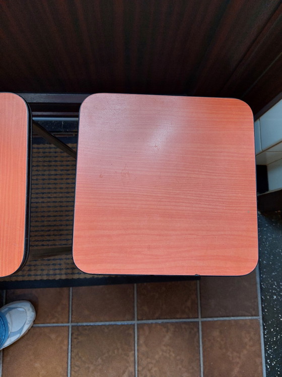 Formica Vintage Dining Set – Brabantia, Maintenance Products, Other, Metal (photo 9 of 10)