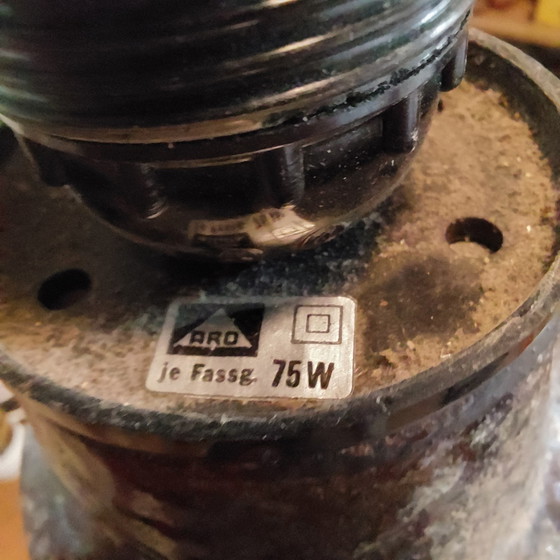 Image 1 of Aro Leuchten vintage floor lamp