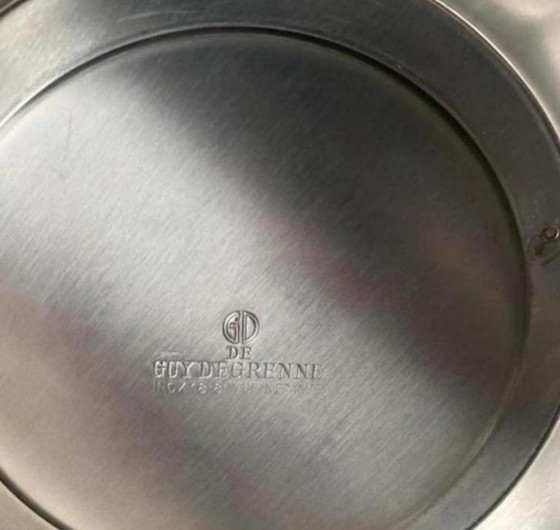 Image 1 of Guy Degrenne vintage champagne wine cooler
