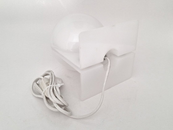 Tafellamp Guzzini "Sirio" Brazzoli & Lampa – Tafellampen, Plastic (photo 14 of 14)