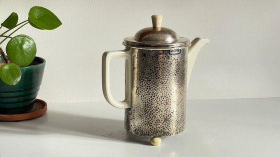 Image 1 of Teapot 1930 Bavaria Germany