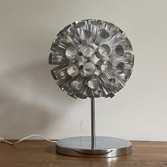 Image 1 of Lampada Sputnik. 1970. Era spaziale.