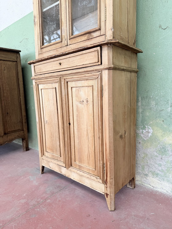 Image 1 of Dispensa Rustica Antica in Abete