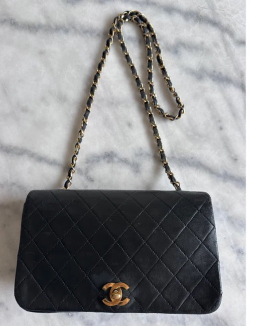 Chanel Single Flap Bag
