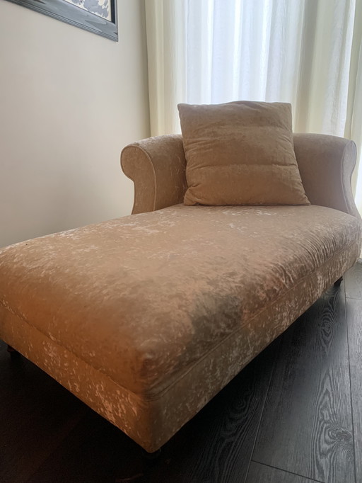 SABA Italia, chaise longue