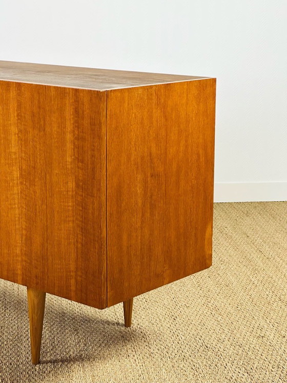 Image 1 of Vintage Scandinavian teak sideboard, 1960