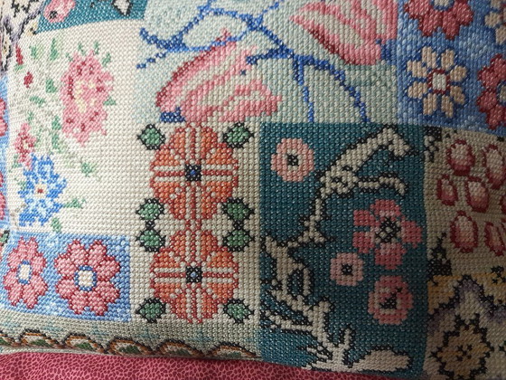 Image 1 of handmade cushion