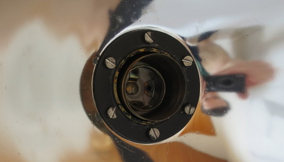 Image 1 of Lampe d'aéroport Feu d'atterrissage Feu d'approche AEG