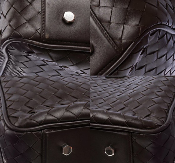 Image 1 of Sac BOTTEGA VENETA en Cuir Marron - 103625