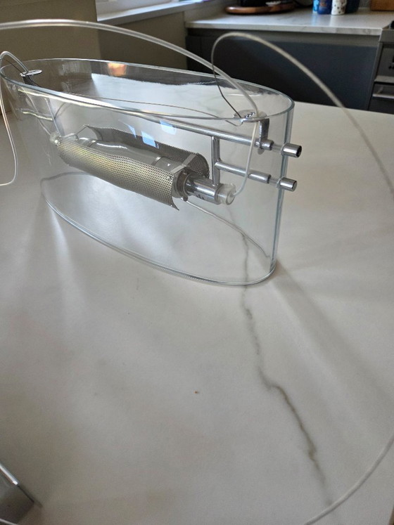 Image 1 of 3x Leucos Vittoria S2 design lamp
