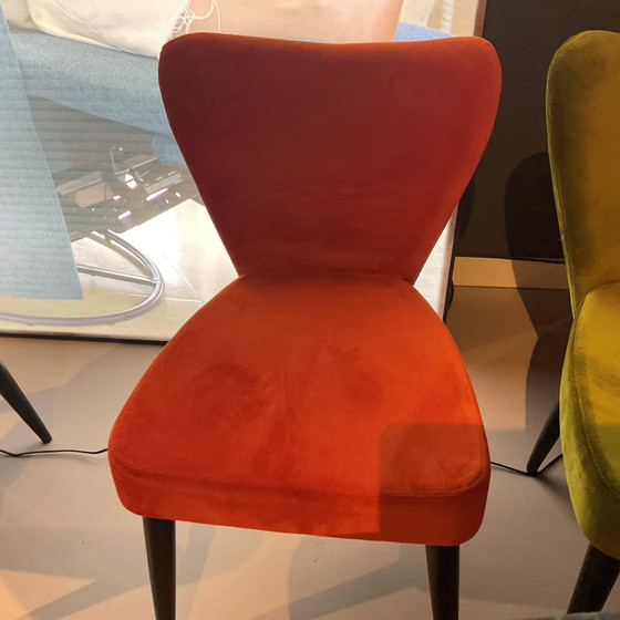 Image 1 of Fama Mili eetkamerstoel (set van 6)