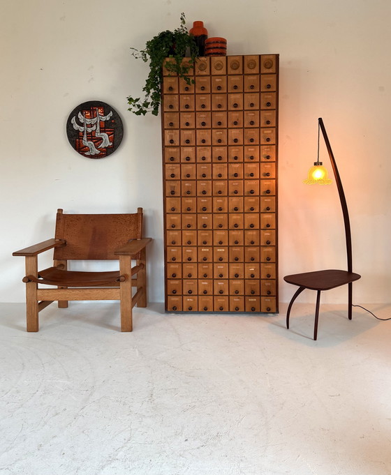 Image 1 of Lampe canne à pêche vintage années 60