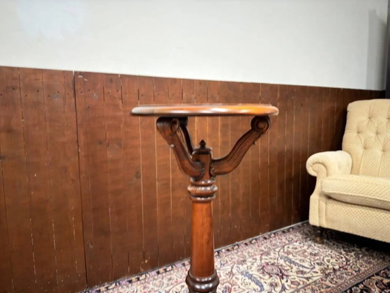 Support de plante classique Old English Pied De Stalle, Tables d'appoint, Chesterfield (photo 4 sur 11)