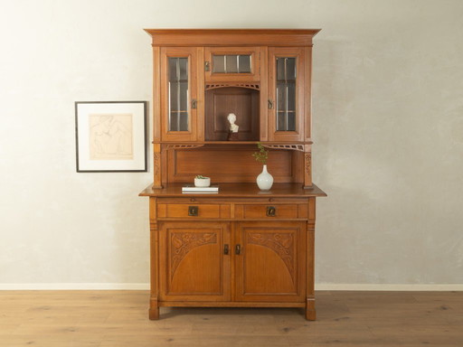 Art Nouveau buffet uit de jaren 1910