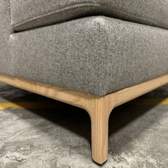 Image 1 of Stellar Works Qi Sofa One Seater fauteuil