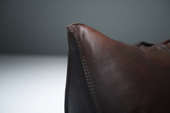 Image 1 of Rare e originali poltrone vintage Le Bambole - Mario Bellini - B&B Italia