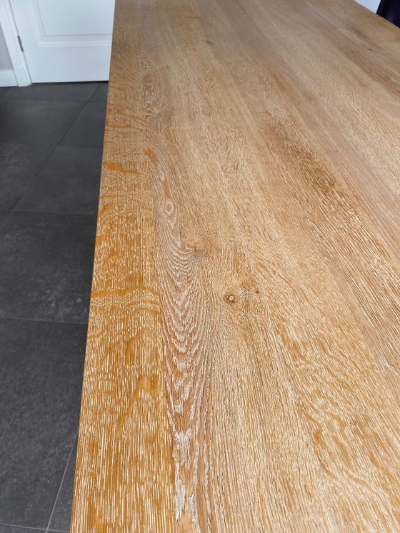 Mesa de comedor de la marca Janua – Mesas de comedor, Metal, Wood (photo 5 of 5)