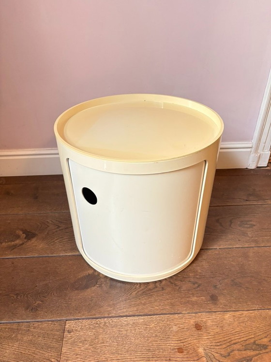 Image 1 of Kartell nachtkastje - Anna Castelli