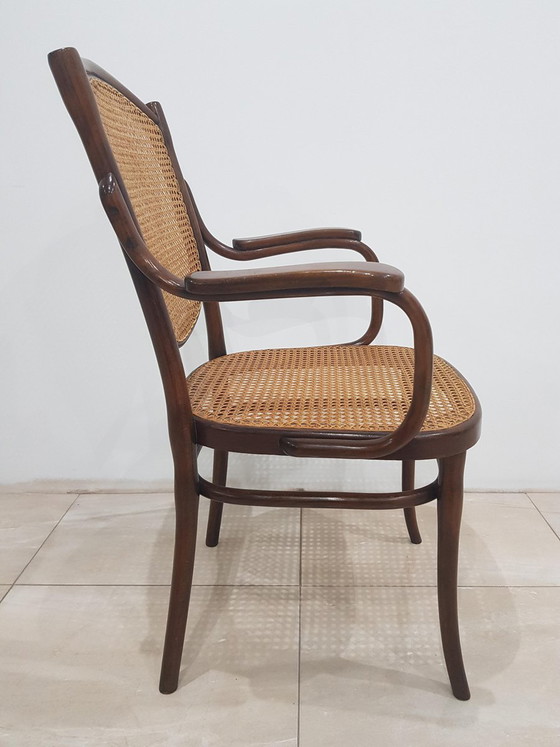 Sedia Vintage di Thonet, Austria, anni '20 – Poltrone (photo 3 of 12)