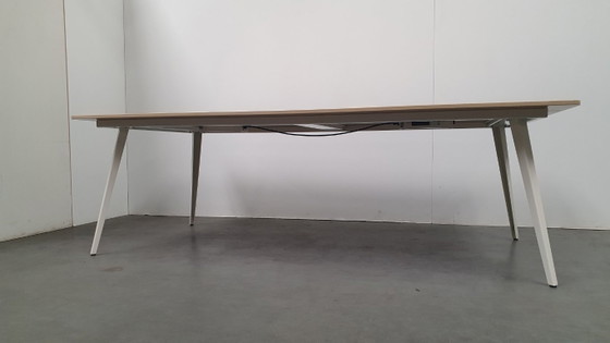 Image 1 of Tavolo da design Gispen TEAM™ Design olandese modulare