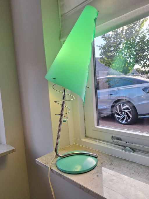 Aluminor Vintage Design Lampe