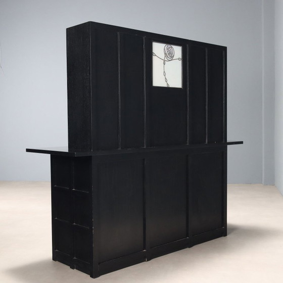 Sideboard by Charles Rennie Mackintosh for Cassina – Wood (photo 13 of 13)
