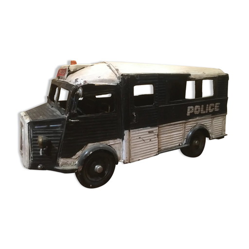 Citroen tube hy jrd font plaatstaal