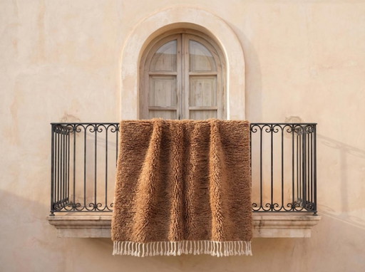 Handgemaakt Marokkaans tapijt 200 cm x 300 cm