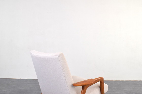 Image 1 of Chaise longue Ruster par Yngve Ekström pour Swedese, 1960s
