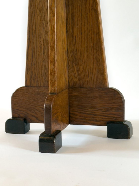 Image 1 of Mesa auxiliar Art Déco