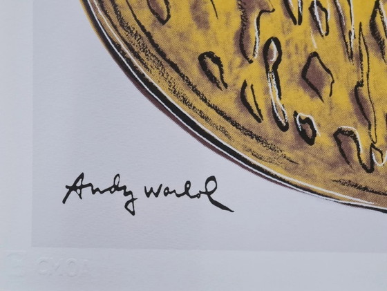 Image 1 of After Andy Warhol, Plains Indian, 1980s, Lithograph