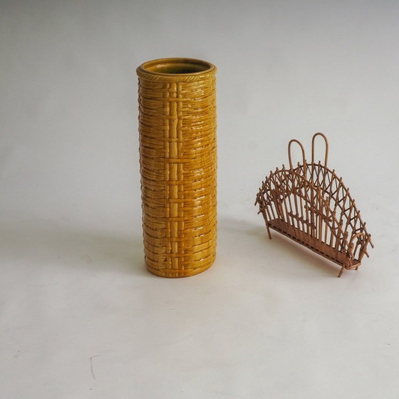 Image 1 of Vintage Ceramic XL Vase