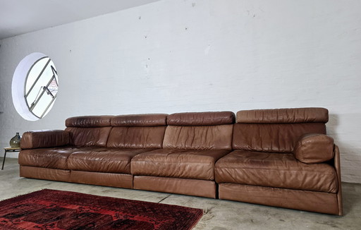 De Sede Ds 77 Sofa Daybed Modularsofa Vintage 60s 70s Loft Studio Sitzgruppe 